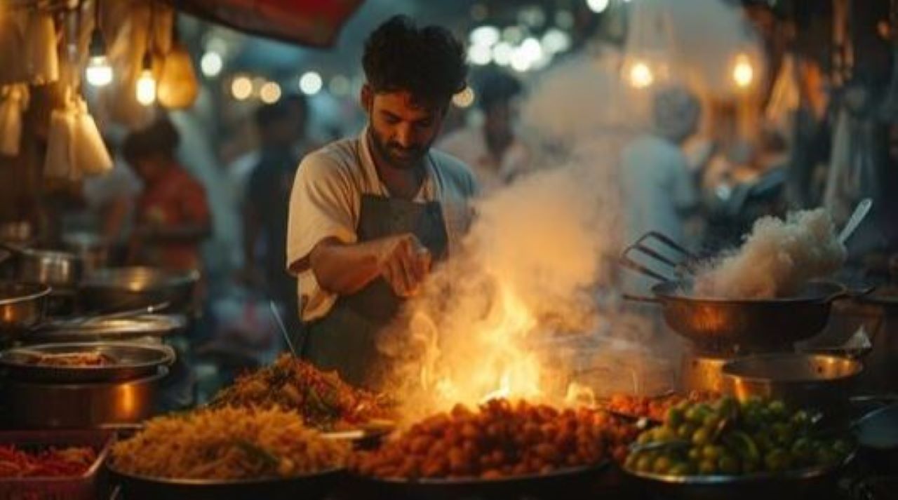 India Nightlife & Foodie Heaven