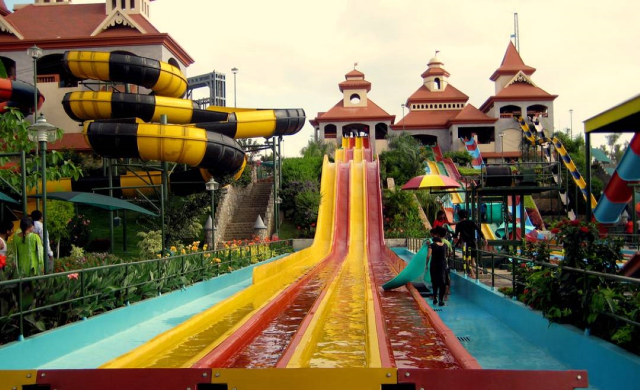 Wonderla Amusement Park