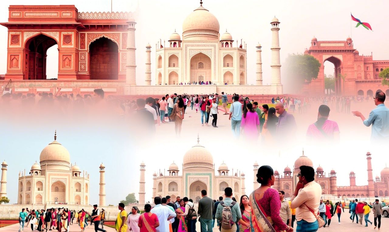 India’s 2025 Tourism