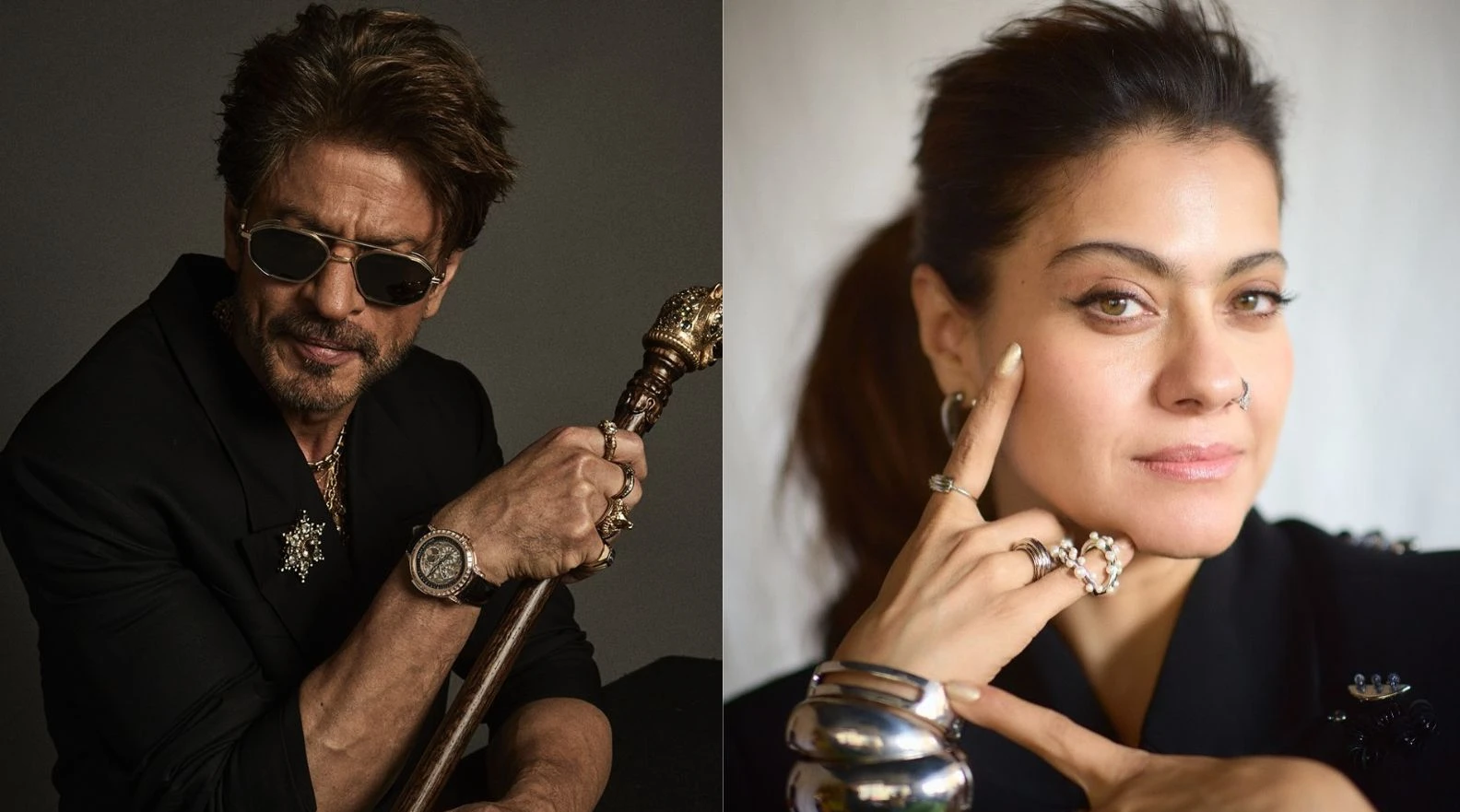 Kajol hilariously