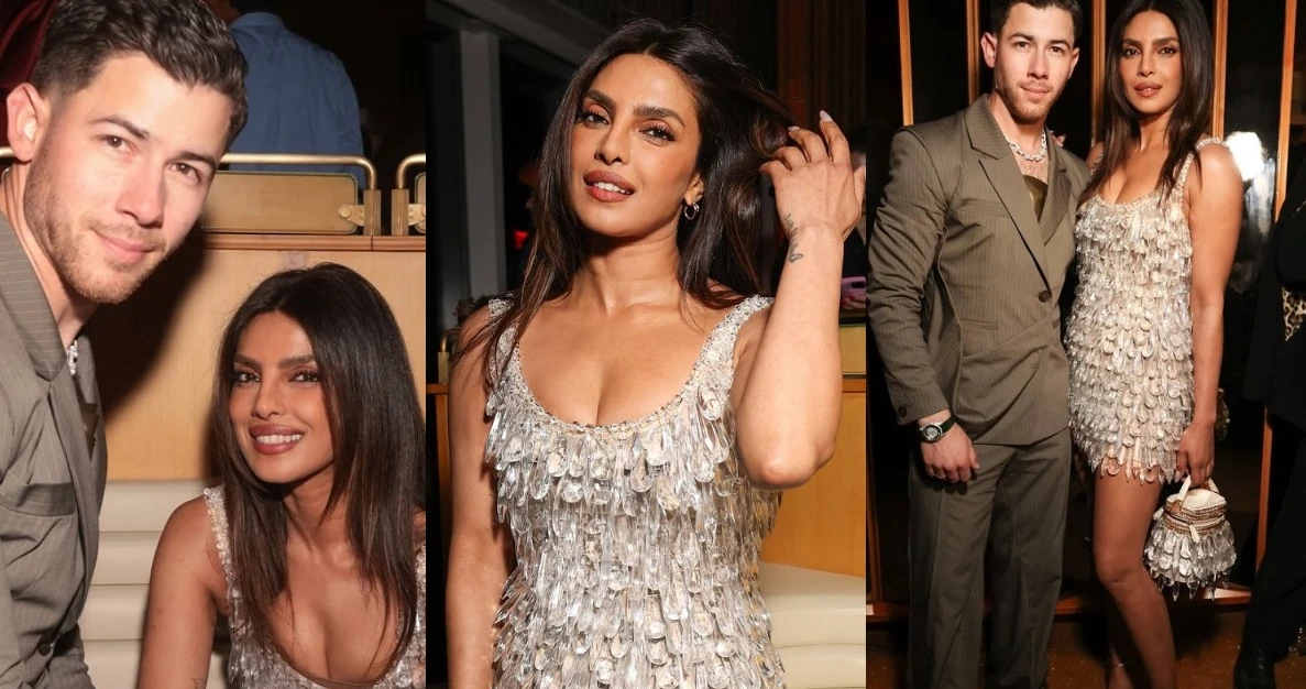 Priyanka Chopra