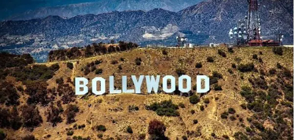 Bollywood hill