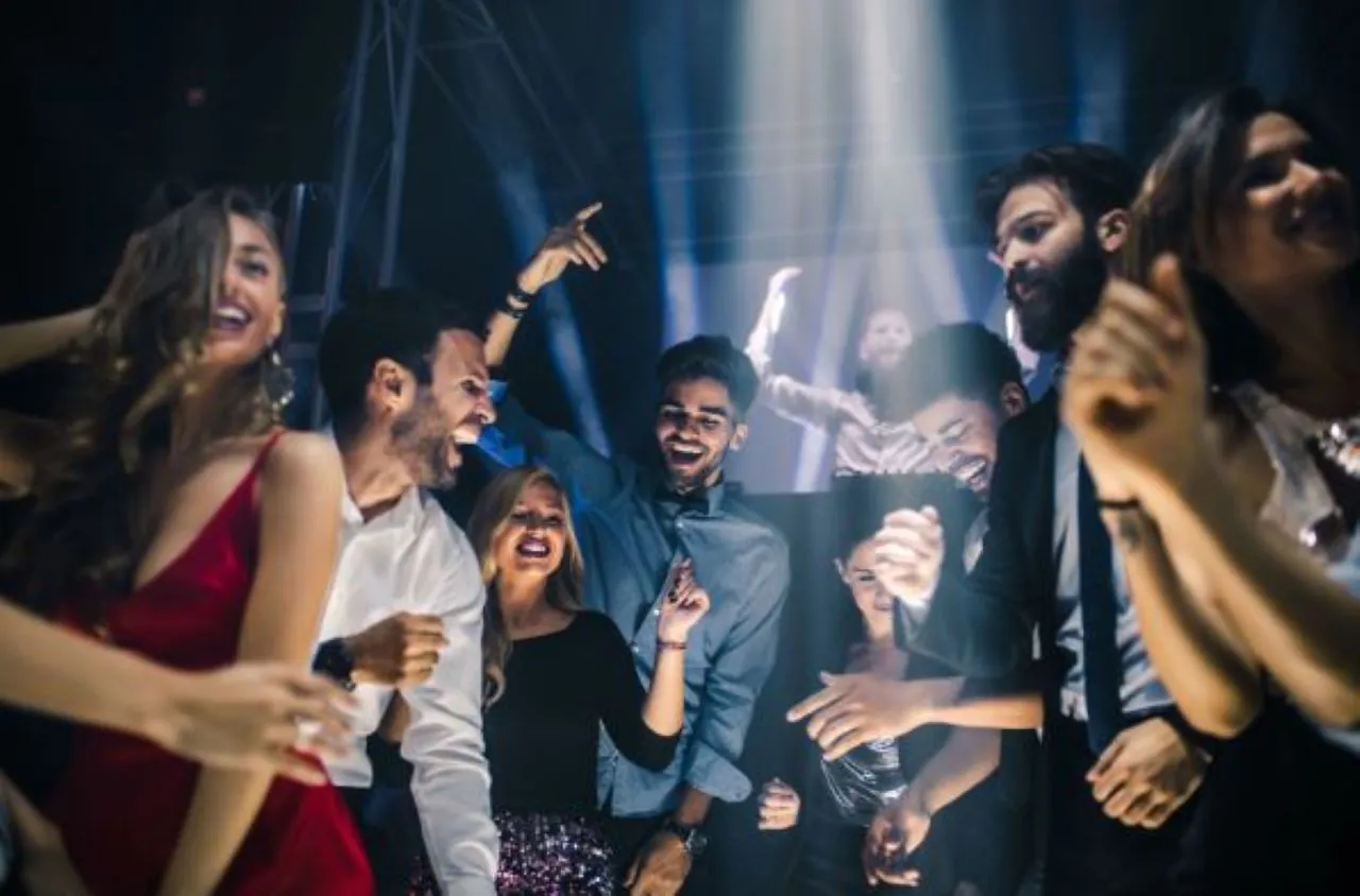 India’s Party Scene